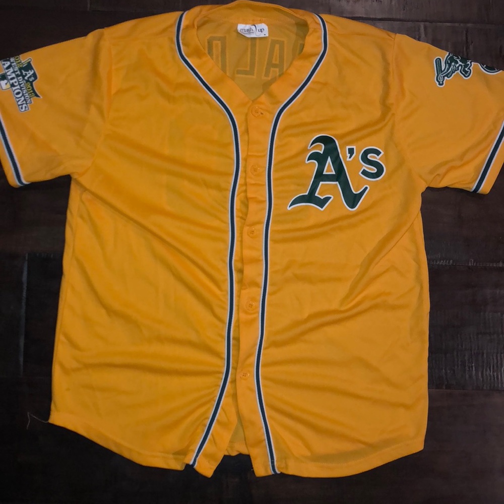 Vintage A’s Jersey